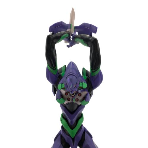 フィギュア エヴァンゲリオン初号機  一番くじ エヴァンゲリオン ～エヴァ初号機、咆哮!～