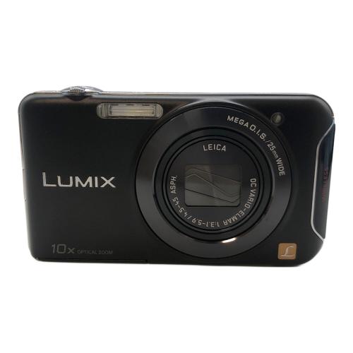 Panasonic コンパクトデジタルカメラ ※画面ヤケ有