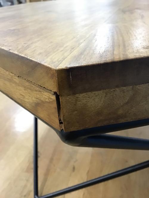 NOCE (ノーチェ) コーヒーテーブル ナチュラル