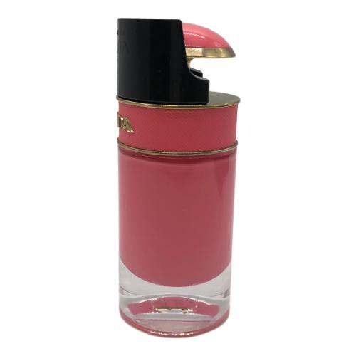 PRADA (プラダ) オーデトワレ キャンディ グロス 50ml 残量50%-80%