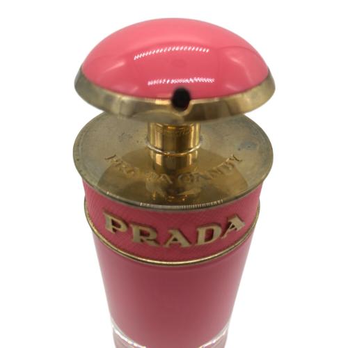 PRADA (プラダ) オーデトワレ キャンディ グロス 50ml 残量50%-80%