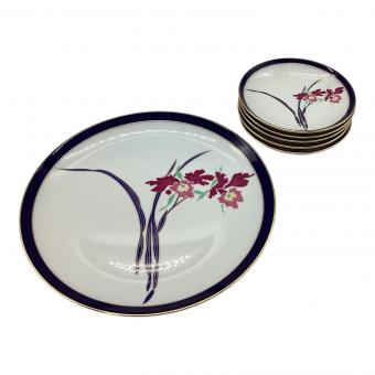 香蘭社 (コウランシャ) 御皿セット 大1・小5セット