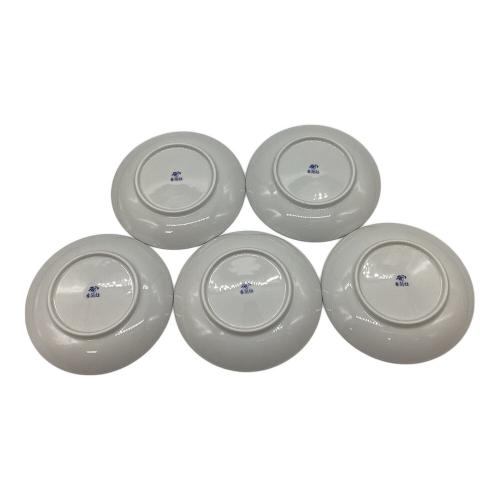 香蘭社 (コウランシャ) 御皿セット 大1・小5セット