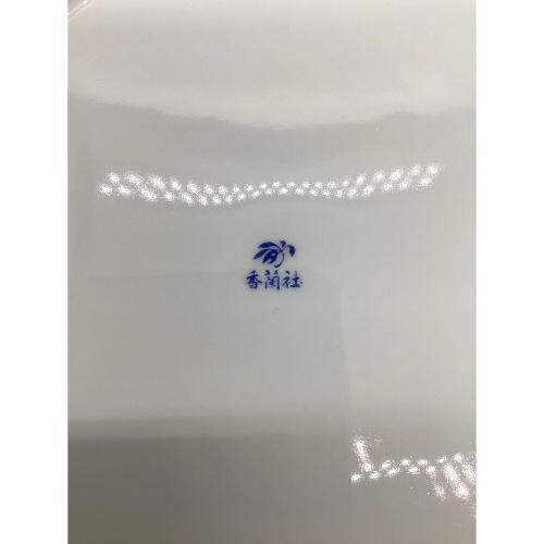 香蘭社 (コウランシャ) 御皿セット 大1・小5セット