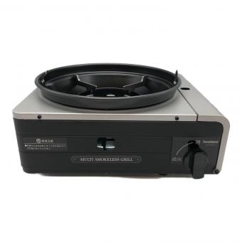 Iwatani (イワタニ) マルチスモークレスグリル PSLPGマーク有 CB-MSG-1-J