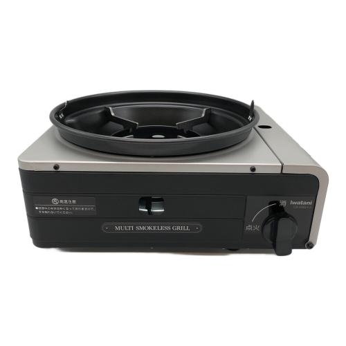 Iwatani (イワタニ) マルチスモークレスグリル PSLPGマーク有 CB-MSG-1-J
