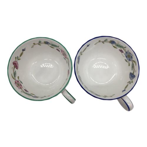 MINTON (ミントン) カップ&ソーサーセット △ ハドンホールG&B