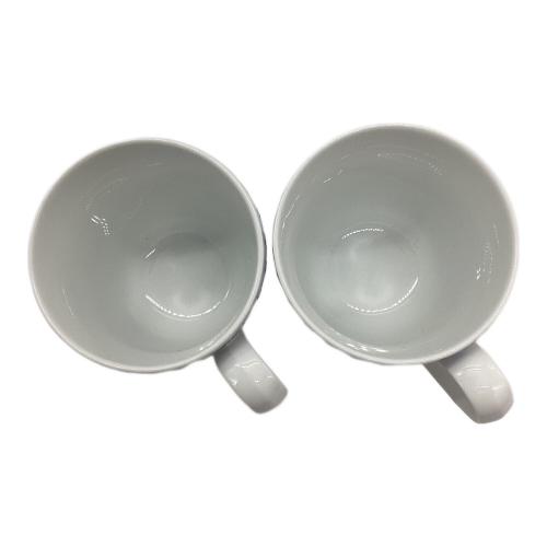 ROYAL COPENHAGEN (ロイヤル・コペンハーゲン) マグカップ ▲ プリンセス 2Pセット