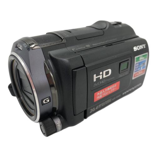 SONY デジタルビデオカメラ