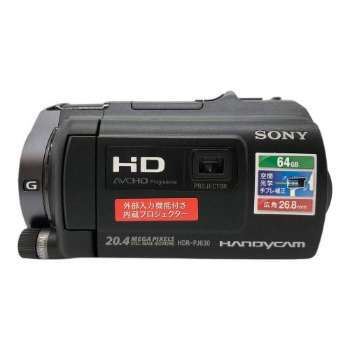 SONY デジタルビデオカメラ