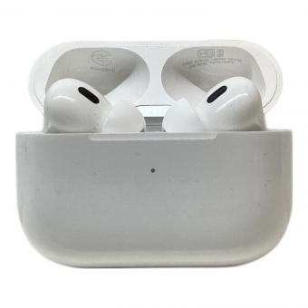 Apple (アップル) AirPods Pro(第2世代) A3047 USB-typeC