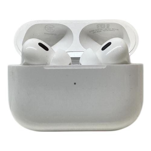 Apple (アップル) AirPods Pro(第2世代) A3047 USB-typeC