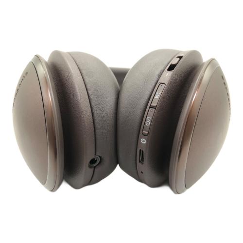 Panasonic (パナソニック) ワイヤレスヘッドホン RP-HD600N 動作確認