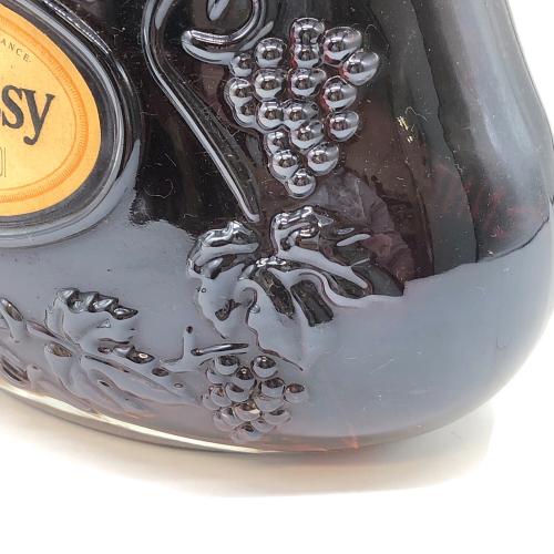 ヘネシー (Hennessy) コニャック 1000ml 金キャップ XO 未開封