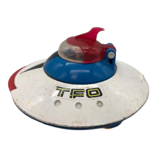 レトロホビー 超合金 UFOロボ グレンダイザー TFO 1976年