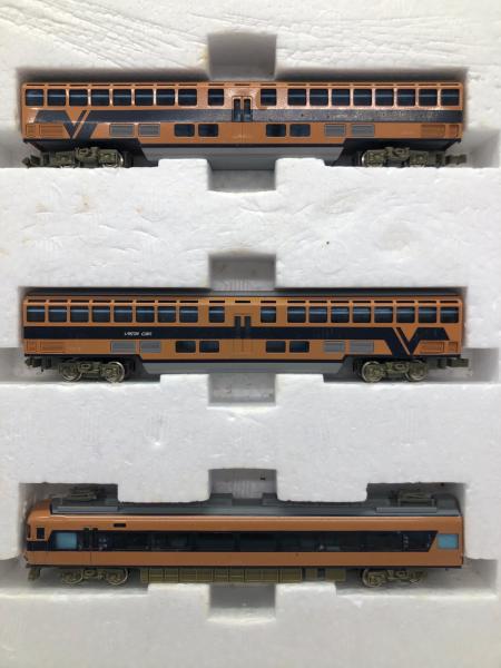 エンドウ Nゲージ トレインセット ビスタカーセット 9501｜トレファク