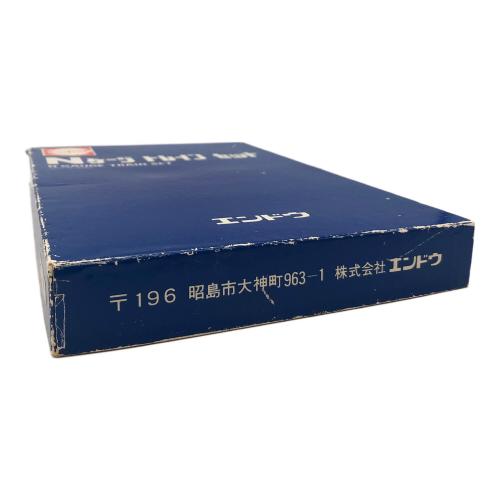 エンドウ Nゲージ トレインセット ビスタカーセット 9501