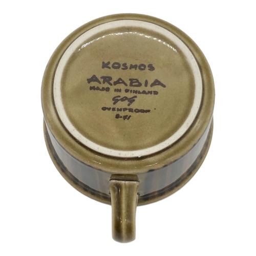 ARABIA (アラビア) カップ&ソーサー KOSMOS