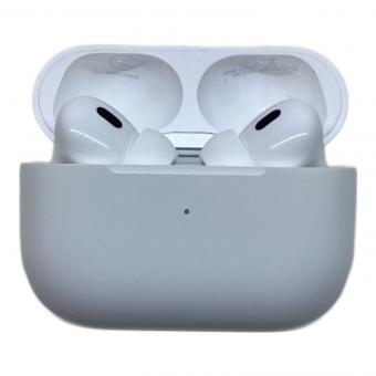 Apple (アップル) AirPods Pro(第2世代) A2968 2023年モデル A3047 USB-typeC 動作確認済み