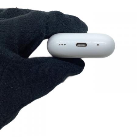 Apple (アップル) AirPods Pro(第2世代) A2968 2023年モデル A3047 USB