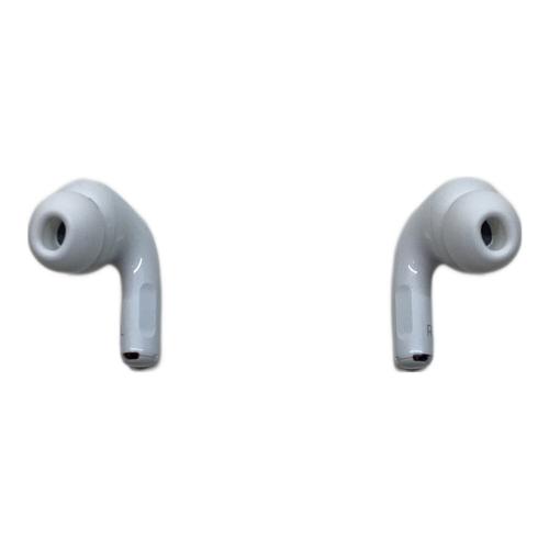 Apple (アップル) AirPods Pro(第2世代) A2968 2023年モデル A3047 USB