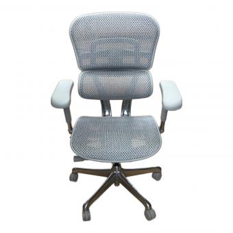 Ergohuman (エルゴヒューマン) ワークチェアー グレー