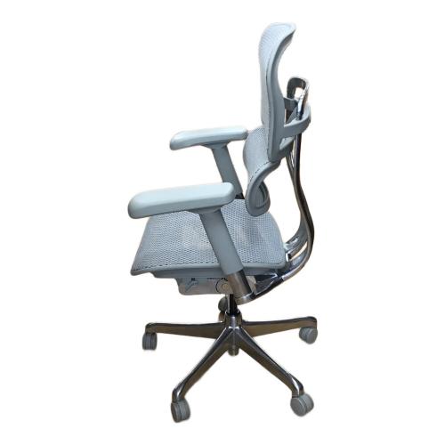 Ergohuman (エルゴヒューマン) ワークチェアー グレー