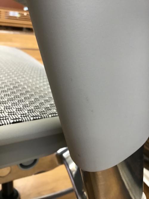 Ergohuman (エルゴヒューマン) ワークチェアー グレー