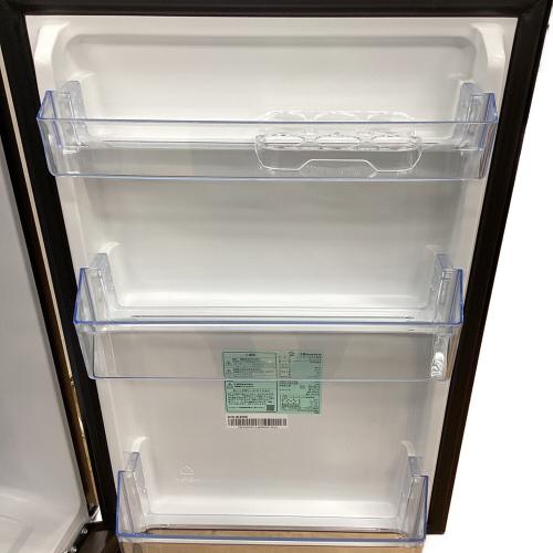 Hisense (ハイセンス) 2ドア冷蔵庫 HR-D15FB 2023年製 162L クリーニング済