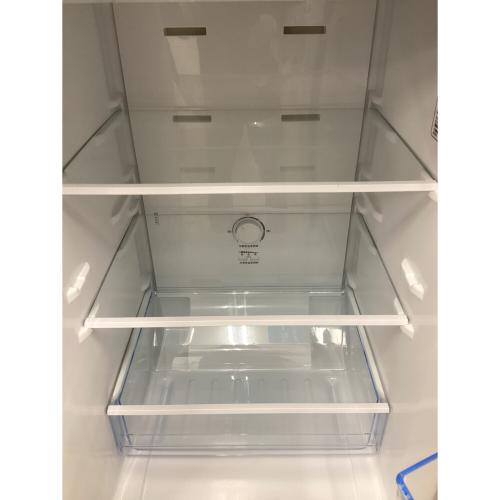 Hisense (ハイセンス) 2ドア冷蔵庫 HR-D15FB 2023年製 162L クリーニング済