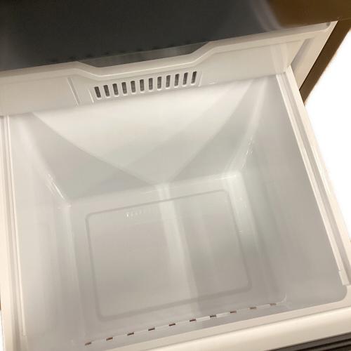 Hisense (ハイセンス) 2ドア冷蔵庫 HR-D15FB 2023年製 162L クリーニング済