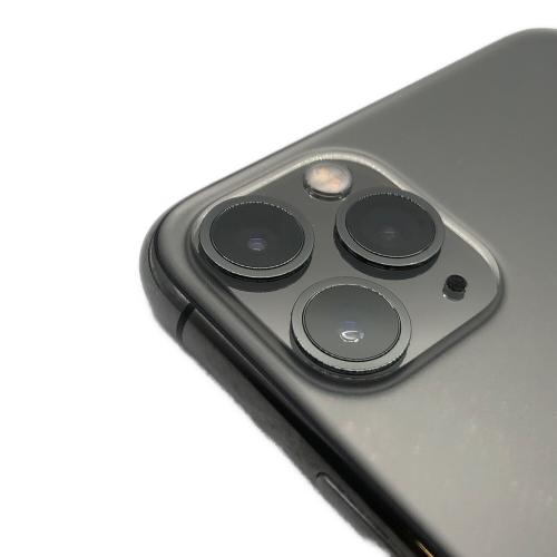 Apple (アップル) iPhone11 Pro Max iOS NWHJ2J/A サインアウト確認済 352864110592568 ○ SIM FREE 修理履歴無し 256GB バッテリー:Cランク 程度:Bランク 端末初期化済み