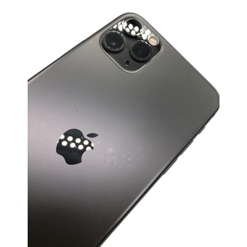 Apple (アップル) iPhone11 Pro Max iOS NWHJ2J/A サインアウト確認済 352864110592568 ○ SIM FREE 修理履歴無し 256GB バッテリー:Cランク 程度:Bランク 端末初期化済み