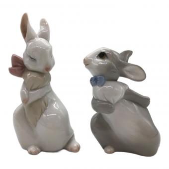 NAO (ナオ) フィギュリン Please say yes by LLADRO