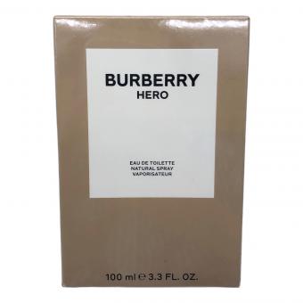 BURBERRY (バーバリー) オードトワレ HERO 100ml