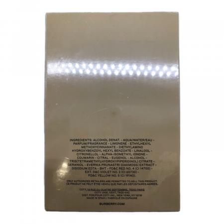 BURBERRY (バーバリー) オードトワレ HERO 100ml｜トレファクONLINE