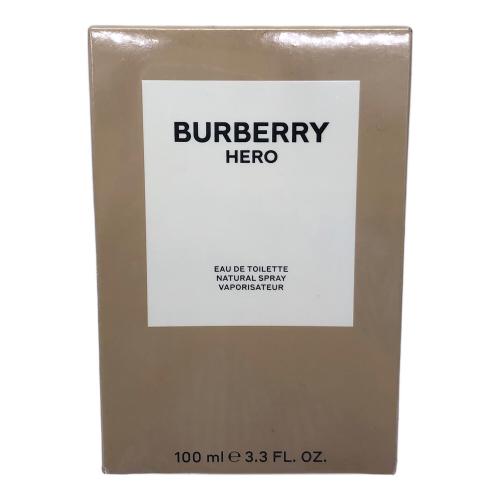 BURBERRY (バーバリー) オードトワレ HERO 100ml