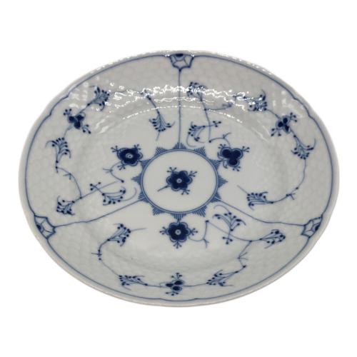 Bing＆Grondahl プレート ブルートラディショナル プレイン