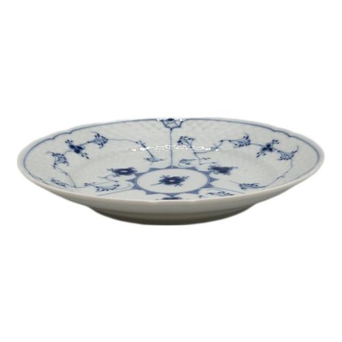 Bing＆Grondahl プレート ブルートラディショナル プレイン