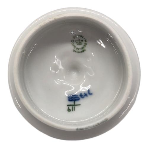 ROYAL COPENHAGEN (ロイヤル・コペンハーゲン) ティーポット ブルーフルーテッド・プレイン