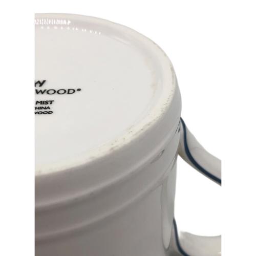 Wedgwood (ウェッジウッド) マグカップ グレンミスト