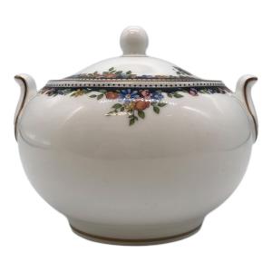 Wedgwood (ウェッジウッド) シュガーポット オズボーン