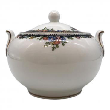 Wedgwood (ウェッジウッド) ティーポット シュガーグローブ ワイルド