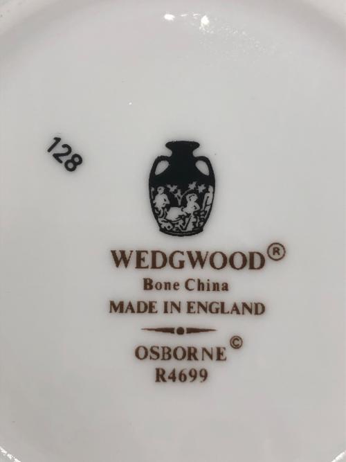 Wedgwood (ウェッジウッド) シュガーポット オズボーン
