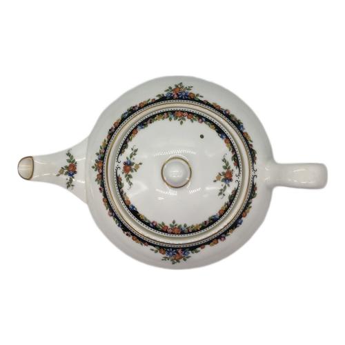 Wedgwood (ウェッジウッド) ティーポット