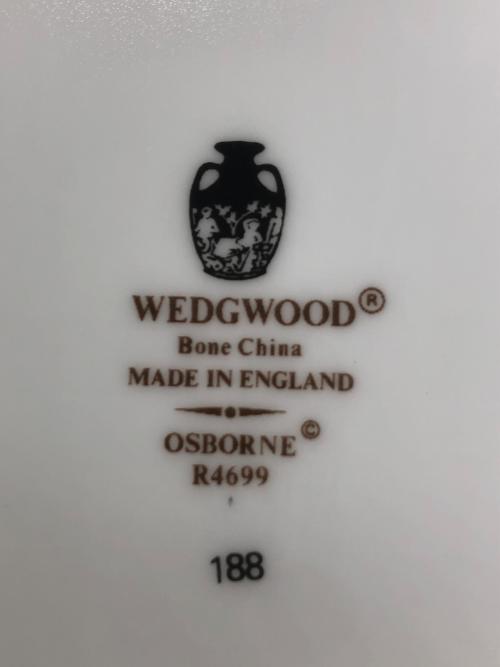 Wedgwood (ウェッジウッド) ティーポット