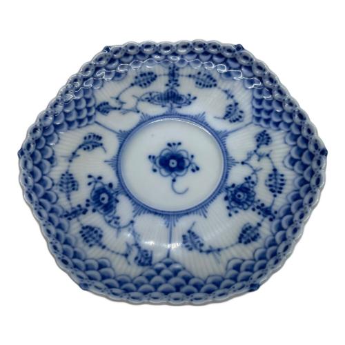 ROYAL COPENHAGEN (ロイヤル・コペンハーゲン) カップ&ソーサー ブルーフルーテッド・フルレース