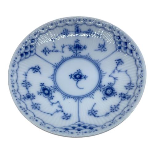ROYAL COPENHAGEN (ロイヤル・コペンハーゲン) カップ&ソーサー ブルーフルーテッド・ハーフレース