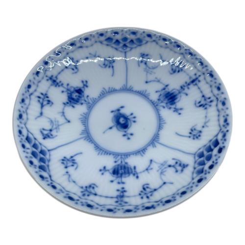 ROYAL COPENHAGEN (ロイヤル・コペンハーゲン) カップ&ソーサー ブルーフルーテッド・ハーフレース