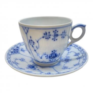 ROYAL COPENHAGEN (ロイヤル・コペンハーゲン) カップ&ソーサー ブルー